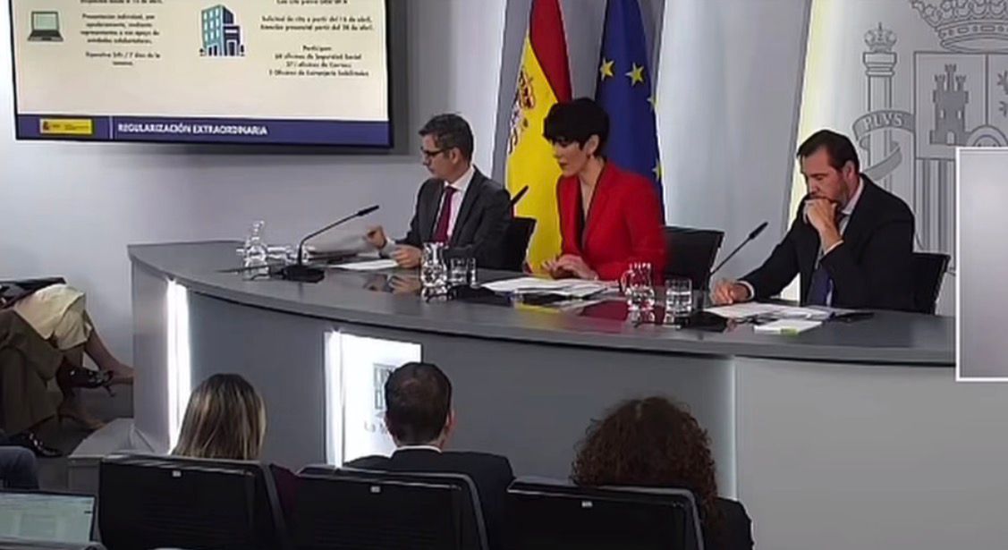 Aprobada la nueva Regularización Extraordinaria: Entra en vigor el 16/04/2026