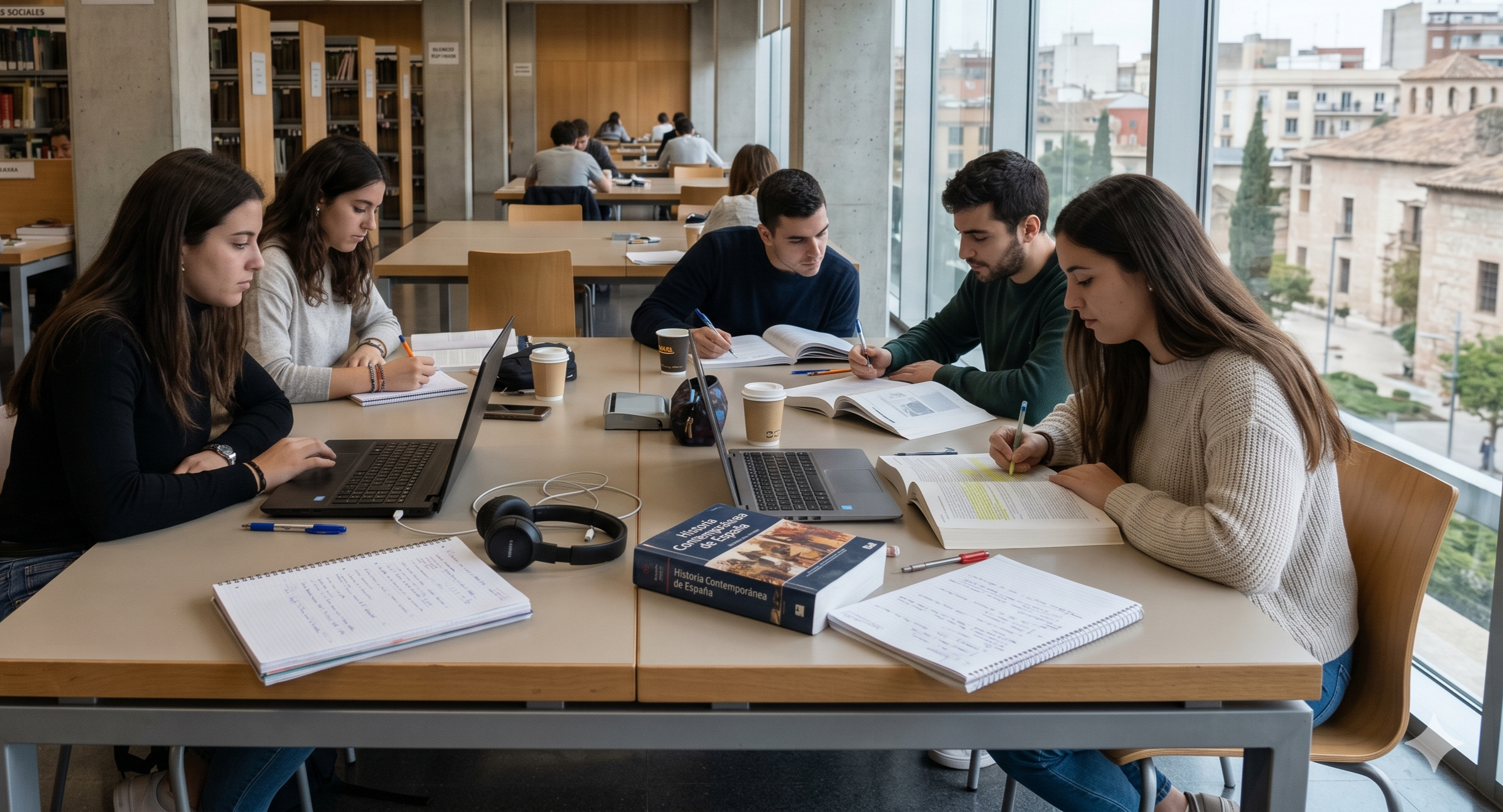 Estudiar en España
